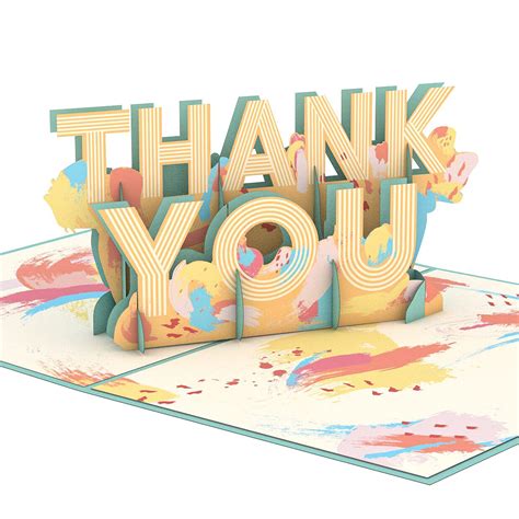 lovepop thank you cards|thank you cards online.